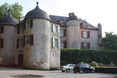 Chateau D'Urtubie @ St Jean de Luz