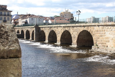 Chaves Roman Bridge