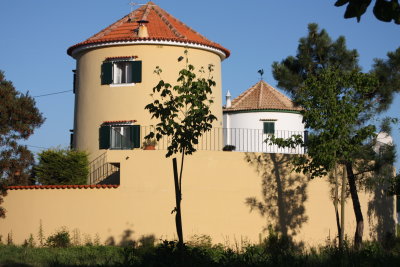 Paradela Windmill House
