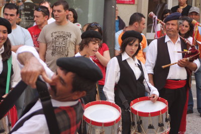 Festival in Braga