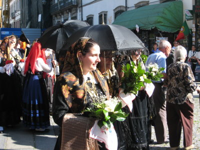 Festival in Braga