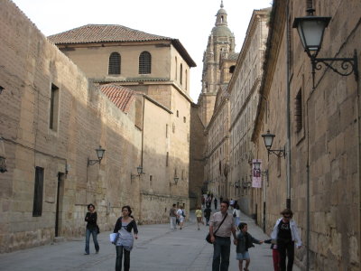 Salamanca Spain