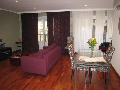 Madrid apartment