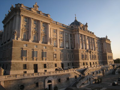 The Palace Madrid