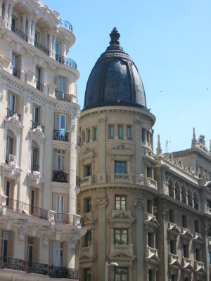 Madrid Belle Epoque