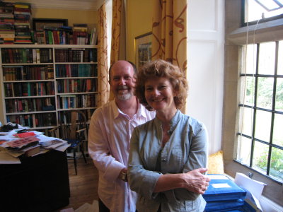 Tina Brady & Stephen Carnell @ Oxford 2008