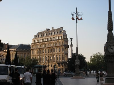 Bordeaux centre