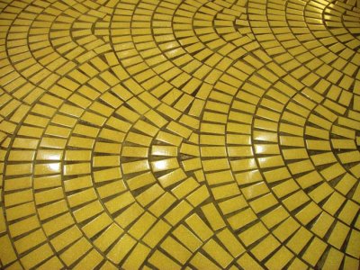 Cool Floor Pattern