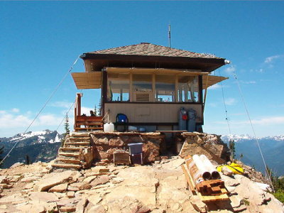 Sugarloaf Lookout