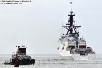 The USCGC BERTHOLF (WMSL 750) entering the Atlantic from Government Cut, photo #1977