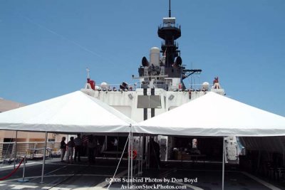 A view from the helo deck forward onboard the USCGC BERTHOLF (WMSL 750), photo #0537