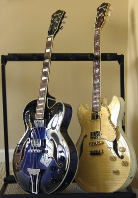 Mark's Ibanez Guitars