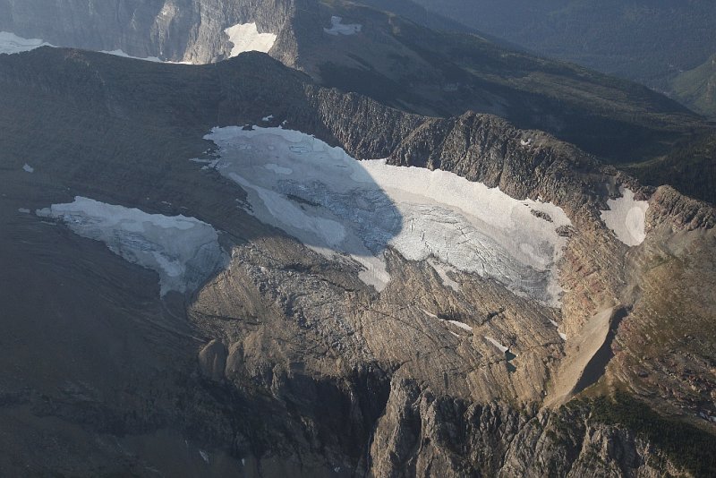 Swiftcurrent Glacier <br> (GlacierNP090109-_384.jpg)