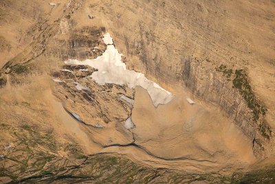 Unnamed Glacier, Mt Peabody NE Face  (GlacierNP090109-_019.jpg)