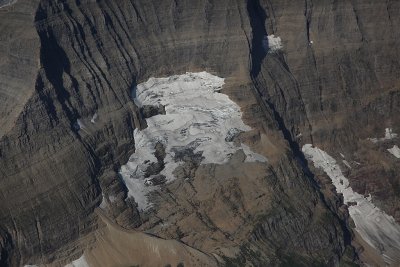 Unnamed Glacier, Mt Merritt E Face  (GlacierNP090109-_337.jpg)