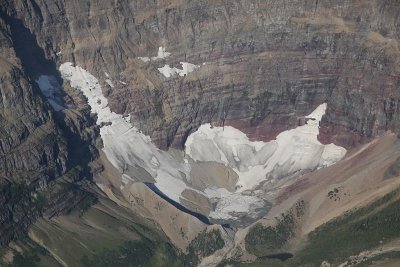 Unnamed Glacier, Mt Merritt E Face  (GlacierNP090109-_339.jpg)