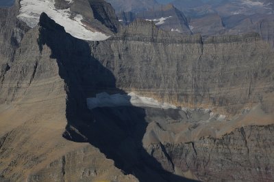 Unnamed Glacier, Crossley Pk E/NE Face <br> (GlacierNP090109-_358.jpg)
