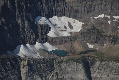 North Swiftcurrent Glacier  (GlacierNP090109-_376.jpg)