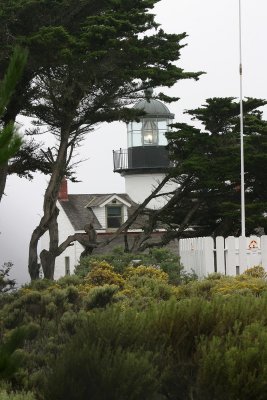Point Pinos Lighthouse, Pacific Grove