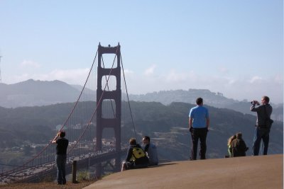 Marin Headlands - my favorite place in all of SF!