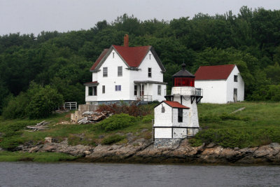 Squirrel Point Light.