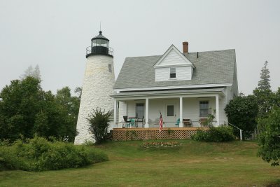 Dice Head, Castine.