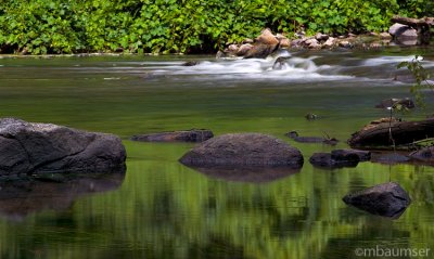 Water and Rocks