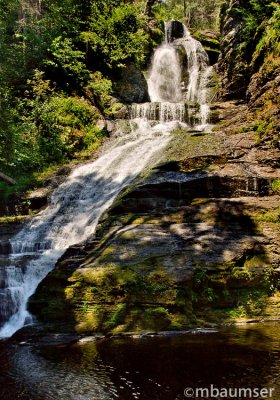 Dingman's Falls LM7S1841