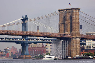 NYC Water Falls
