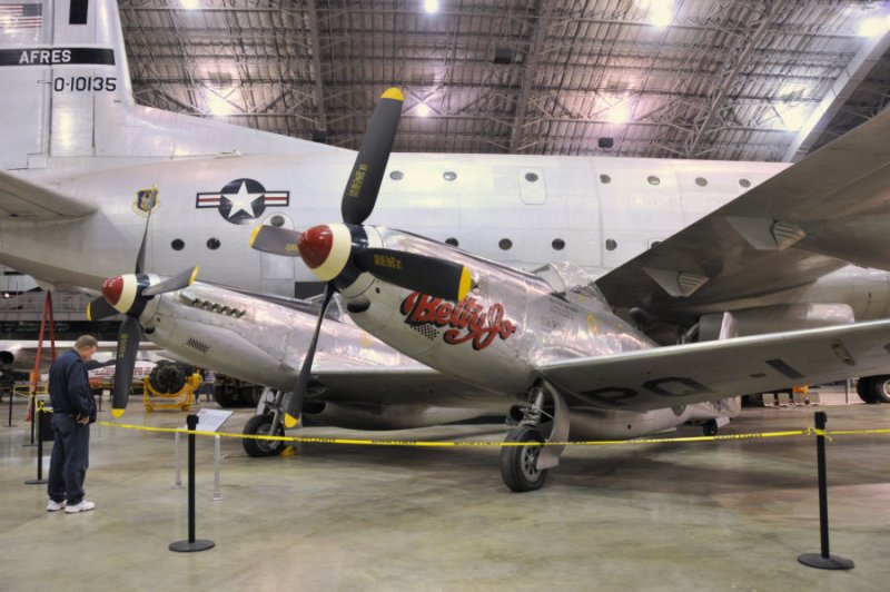National Museum of the US Air Force Photos