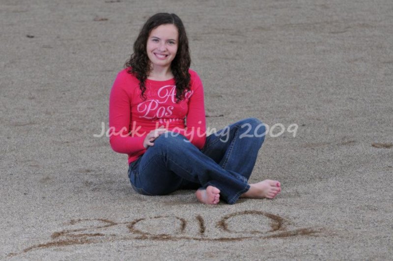 Chelsea's Senior Photos 10-28-2009