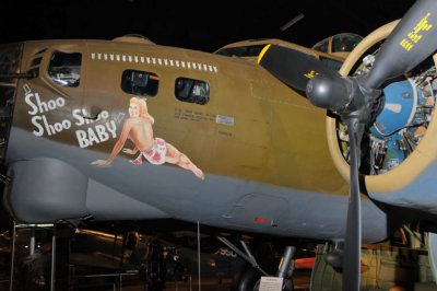 B17 Shoo Shoo Baby