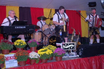 The Freudemacher Band