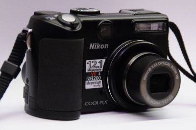 Nikon P5100