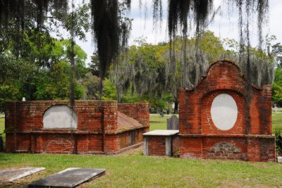 Old Savannah Cemetery