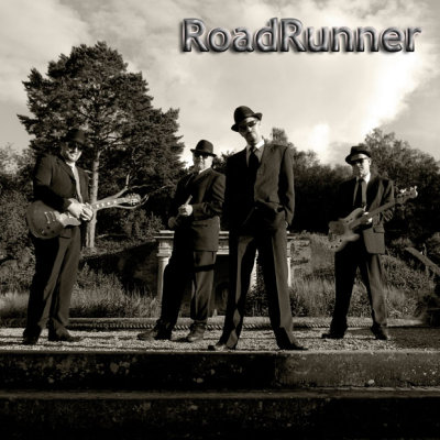 RoadRunner Blues Rock Band