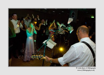 RoadRunner Blues Rock Band