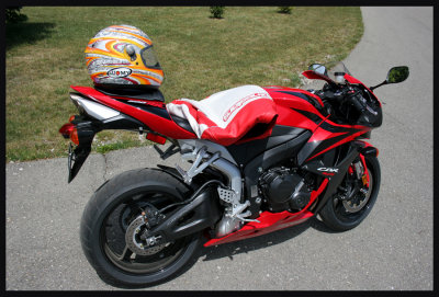 2008 Honda CBR600RR