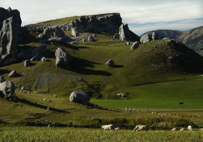 Blenheim to the West Coast