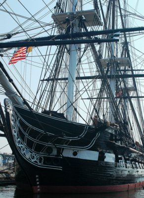 USS Constitution