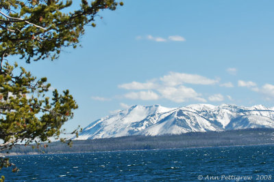 Absaroka Mountains