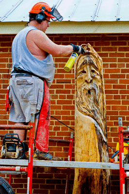 081011-  Shading  The Carving