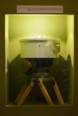 360 Degree Camera, Lumiere Brothers Museum.