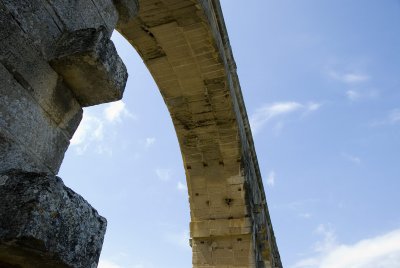 Roman Aqueducts of Pont du Gard France