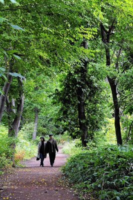 Botanic Garden of Hokkaido University