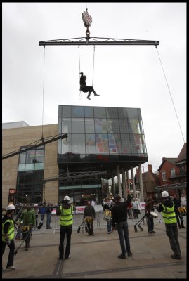 Derby Feste 2009 - Mobile Homme - Transe Express