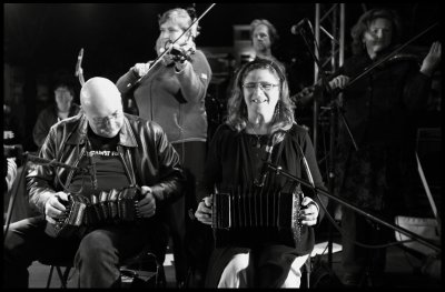 Ceilidh and Festé Street Party