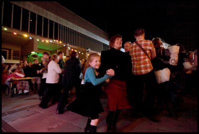 Ceilidh and Fest Street Party