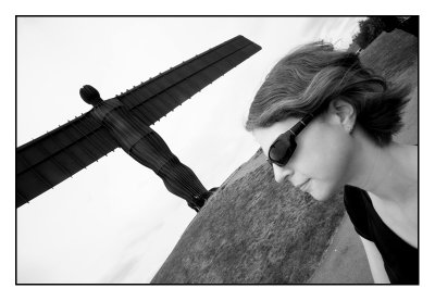 Angel Of The North - UK