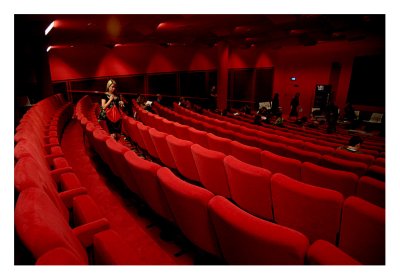 Red Chairs